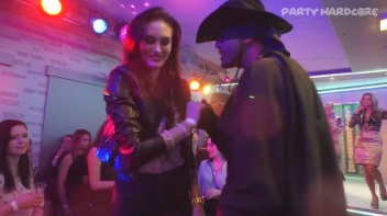 Party Hardcore Gone Crazy Vol. 27 Part 5 - Cam 4 Screencap 45 on www.sinx.com