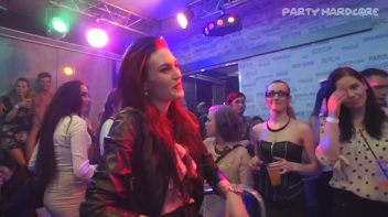 Party Hardcore Gone Crazy Vol. 27 Part 5 - Cam 4 Screencap 47 on www.sinx.com