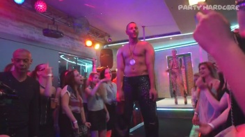 Party Hardcore Gone Crazy Vol. 27 Part 5 - Cam 4 Screencap 74 on www.sinx.com