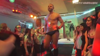 Party Hardcore Gone Crazy Vol. 27 Part 5 - Cam 4 Screencap 79 on www.sinx.com