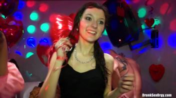 Valentine's Day Vaginas Part 5 - Cam 1 Screencap 6 on www.sinx.com