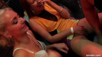 Alter Ego Orgy Part 6 - Main Edit Screencap 74 on www.sinx.com