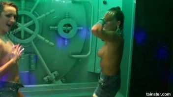 Alter Ego Orgy Part 6 - Main Edit Screencap 21 on www.sinx.com
