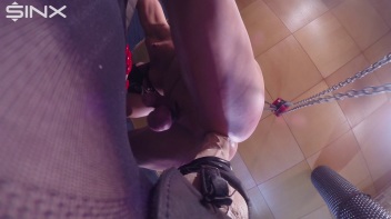 Der Ritt auf dem Megaschwanz Screencap 25 on www.sinx.com