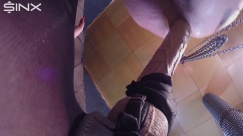 Der Ritt auf dem Megaschwanz Screencap 32 on www.sinx.com