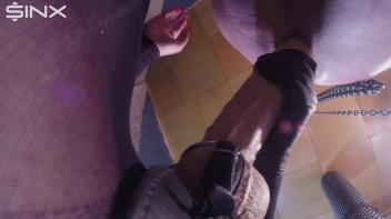 Der Ritt auf dem Megaschwanz Screencap 35 on www.sinx.com