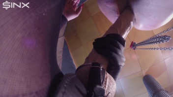 Der Ritt auf dem Megaschwanz Screencap 36 on www.sinx.com