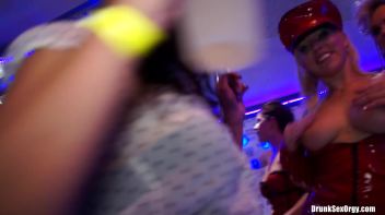 The CFNM Costume Ball Part 4 - Cam 3 Screencap 85 on www.sinx.com