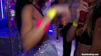 The CFNM Costume Ball Part 4 - Cam 3 Screencap 14 on www.sinx.com