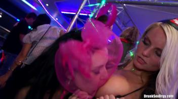 The CFNM Costume Ball Part 4 - Cam 3 Screencap 15 on www.sinx.com