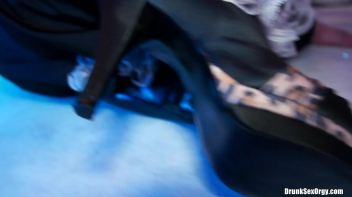 The CFNM Costume Ball Part 4 - Cam 3 Screencap 64 on www.sinx.com