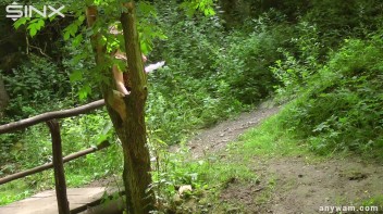 Lost Best Friends Stumble Into A Muddy Stream Screencap 10 on www.sinx.com