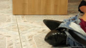 Member As Actor Scene!  My Fantasy Piss Fuck In The Office! Screencap 82 on www.sinx.com