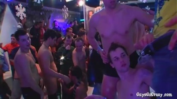 Jizz Blizzard Part 2 - Main Edit Screencap 86 on www.sinx.com