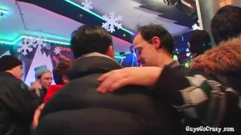 Jizz Blizzard Part 2 - Main Edit Screencap 1 on www.sinx.com