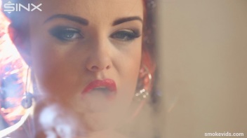 Smokey Seduction Screencap 26 on www.sinx.com
