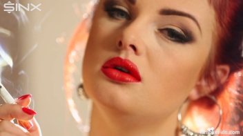 Smokey Seduction Screencap 9 on www.sinx.com