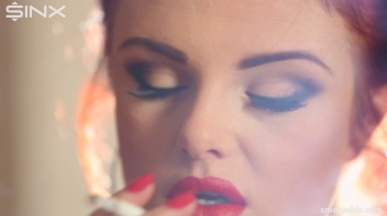 Smokey Seduction Screencap 11 on www.sinx.com
