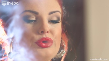 Smokey Seduction Screencap 12 on www.sinx.com