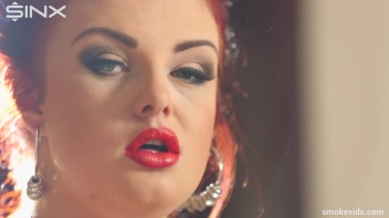 Smokey Seduction Screencap 13 on www.sinx.com