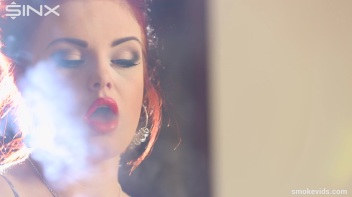 Smokey Seduction Screencap 16 on www.sinx.com