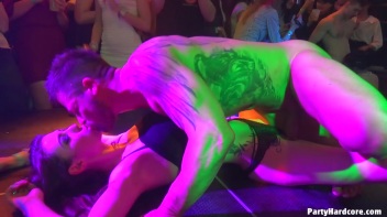 Party Hardcore Gone Crazy Vol. 40 Single Cut: Part 2 - Cam 1 Screencap 7 on www.sinx.com