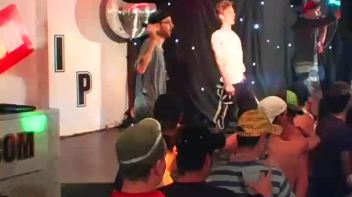 GGC 14 V.I.P. Party Boys Part 1 Screencap 42 on www.sinx.com