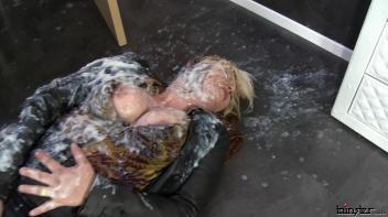 Covered in Cum Screencap 71 on www.sinx.com