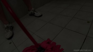 Full Service Bathroom Attendant Screencap 80 on www.sinx.com