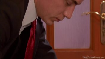 This Lawyer Doesn't Even Charge For Piss Swapping! Screencap 6 on www.sinx.com