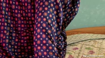 Female Dominatrix Screencap 20 on www.sinx.com