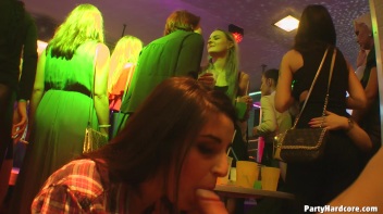 Party Hardcore Gone Crazy Vol. 40 Single Cut: Part 2 - Cam 2 Screencap 3 on www.sinx.com