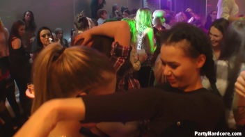 Party Hardcore Gone Crazy Vol. 40 Single Cut: Part 2 - Cam 2 Screencap 31 on www.sinx.com