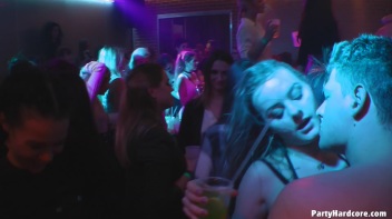 Party Hardcore Gone Crazy Vol. 40 Single Cut: Part 2 - Cam 2 Screencap 32 on www.sinx.com