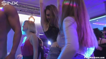 Party Hardcore Gone Crazy Vol. 44 Part 8 - Cam 2 Screencap 93 on www.sinx.com
