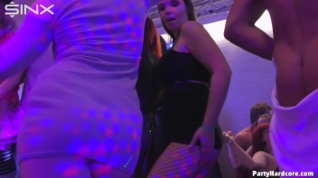 Party Hardcore Gone Crazy Vol. 44 Part 8 - Cam 2 Screencap 19 on www.sinx.com