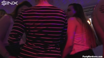 Party Hardcore Gone Crazy Vol. 44 Part 8 - Cam 2 Screencap 50 on www.sinx.com
