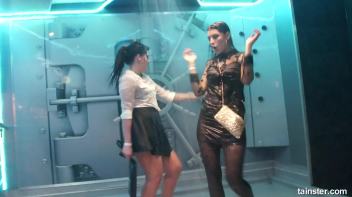 Wet amateur babes stripping down to their underwear Screencap 24 on www.sinx.com