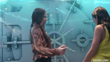 Wet amateur babes stripping down to their underwear Screencap 39 on www.sinx.com