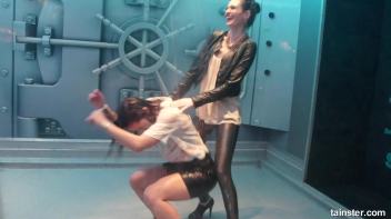 Wet amateur babes stripping down to their underwear Screencap 7 on www.sinx.com