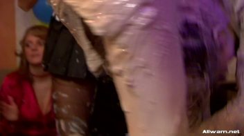 Champagne Before Mud Can Get Messy! Screencap 26 on www.sinx.com