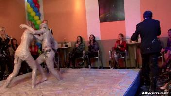 Champagne Before Mud Can Get Messy! Screencap 36 on www.sinx.com