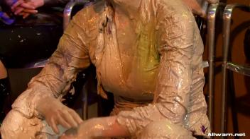 Champagne Before Mud Can Get Messy! Screencap 41 on www.sinx.com