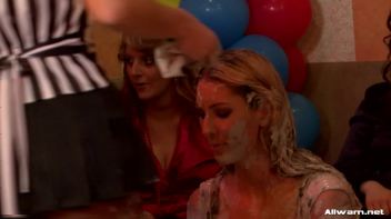 Champagne Before Mud Can Get Messy! Screencap 42 on www.sinx.com