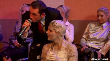 Champagne Before Mud Can Get Messy! Screencap 43 on www.sinx.com