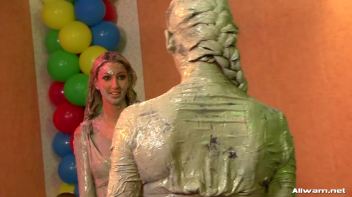 Champagne Before Mud Can Get Messy! Screencap 46 on www.sinx.com