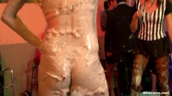 Champagne Before Mud Can Get Messy! Screencap 63 on www.sinx.com