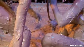 Champagne Before Mud Can Get Messy! Screencap 76 on www.sinx.com