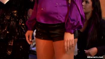 Champagne Before Mud Can Get Messy! Screencap 8 on www.sinx.com