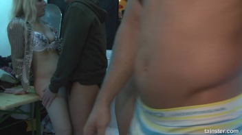 Winter WonderBang Part 1 - Cam 2 Screencap 105 on www.sinx.com
